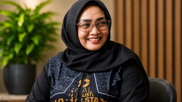 Anggota DPRD Jawa Barat Hj. Sri Rahayu Agustina, SH