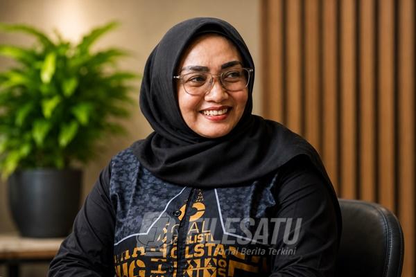 Anggota DPRD Jawa Barat Hj. Sri Rahayu Agustina, SH