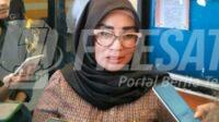 Anggota Dewan Perwakilan Rakyat Daerah (DPRD) Provinsi Jawa Barat, Hj Sri Rahayu Agustina, SH Anggota Dewan Perwakilan Rakyat Daerah (DPRD) Provinsi Jawa Barat, Hj Sri Rahayu Agustina, SH
