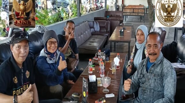 Dewan Pengurus Wilayah (DPW) Komite Jurnalis Nusantara Independen (KJNI) Provinsi Jawa Timur