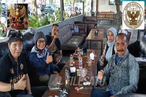 Dewan Pengurus Wilayah (DPW) Komite Jurnalis Nusantara Independen (KJNI) Provinsi Jawa Timur