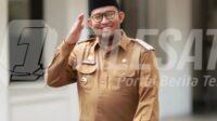 Dr. H. Achmad Fauzi Wongsojudo, S.H., M.H. Bupati Sumenep