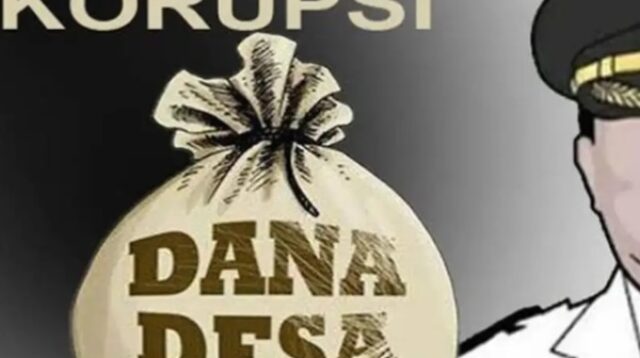 Dugaan Korupsi DD Bataal Barat Sumenep