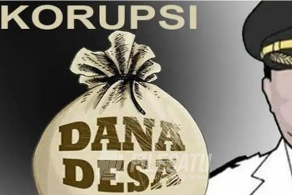 Dugaan Korupsi DD Bataal Barat Sumenep