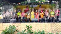 Festival Bambu III Kabupaten Magetan Meriahkan Peringatan Hari Lingkungan Hidup Sedunia