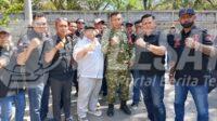 GRIB Jaya Kawal Sengketa Lahan Ketimang–Ploso GRIB Jaya Kawal Sengketa Lahan Ketimang–Ploso