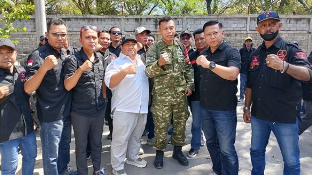 GRIB Jaya Kawal Sengketa Lahan Ketimang–Ploso
