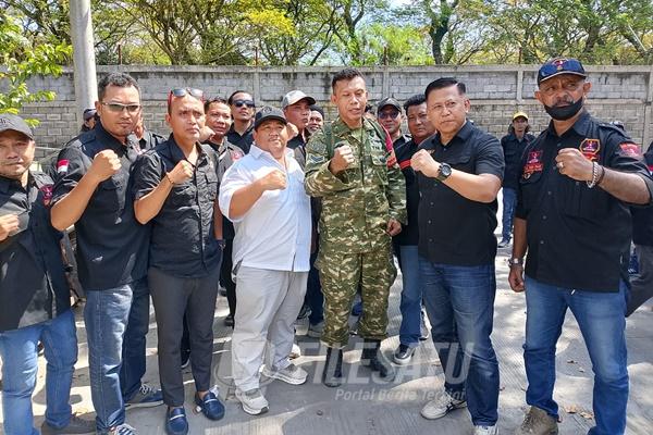 GRIB Jaya Kawal Sengketa Lahan Ketimang–Ploso