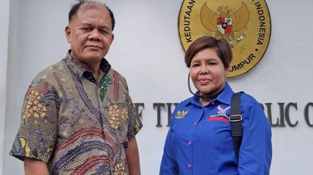 HTW Serukan Perang Bersama dan Minta WNI Waspada