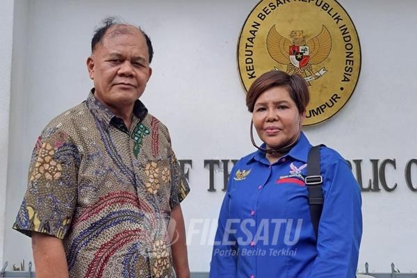 HTW Serukan Perang Bersama dan Minta WNI Waspada