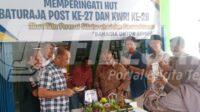 KWRI OKU Raya dan Baturaja Post Rayakan Hari Jadi KWRI OKU Raya dan Baturaja Post Rayakan Hari Jadi