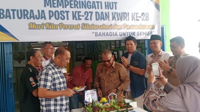 KWRI OKU Raya dan Baturaja Post Rayakan Hari Jadi