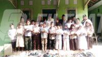 Kegiatan santunan bagi anak yatim Kegiatan santunan bagi anak yatim