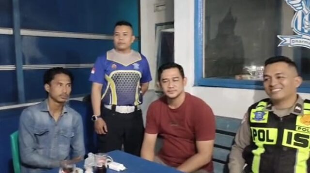 Kepedulian Pemdes Batumarta I Warga Hilang Dijemput dari Rejang Lebong