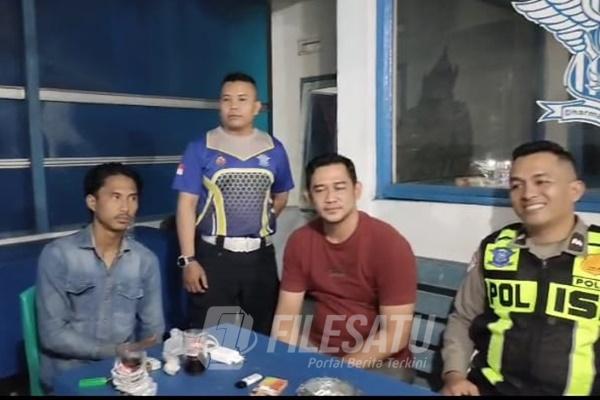 Kepedulian Pemdes Batumarta I Warga Hilang Dijemput dari Rejang Lebong