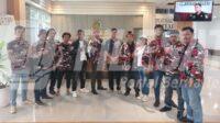 LMP Marcab Bekasi saat di Kejari Bekasi LMP Marcab Bekasi saat di Kejari Bekasi