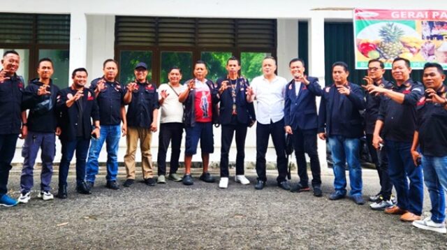 LSM HARIMAU DPW Sumatera Selatan