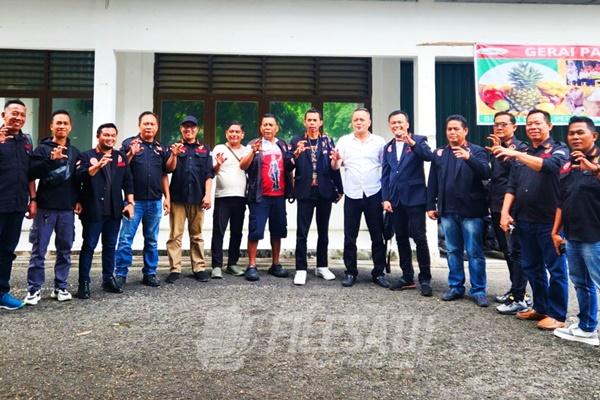 LSM HARIMAU DPW Sumatera Selatan