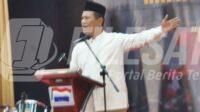 Menteri Pertanian Republik Indonesia (Mentan RI) sekaligus Dewan Pembina Laskar Merah Putih (LMP), Andi Amran Sulaiman Menteri Pertanian Republik Indonesia (Mentan RI) sekaligus Dewan Pembina Laskar Merah Putih (LMP), Andi Amran Sulaiman