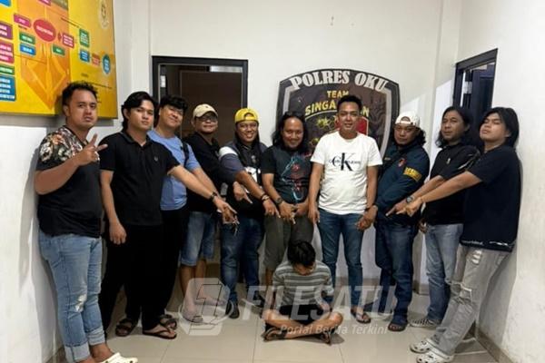 Pelaku Akhirnya Menyerahkan Diri usai tebas tetangga hingga tewas