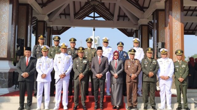 Peringatan Hari Lahir Pancasila Tingkat Kabupate Sidoarjo