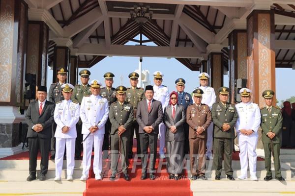 Peringatan Hari Lahir Pancasila Tingkat Kabupate Sidoarjo