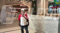 Perwakilan Ormas Lumbung Informasi Rakyat (LIRA), Joko Perwakilan Ormas Lumbung Informasi Rakyat (LIRA), Joko