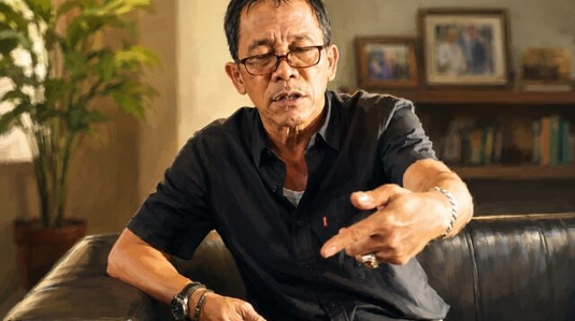 Praktisi Hukum sekaligus Pengamat Kebijakan Publik, Asep Agustian, SH., MH