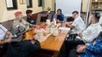 Proses mediasi penanganan penahanan ijazah alumni SMP 10 November Budura