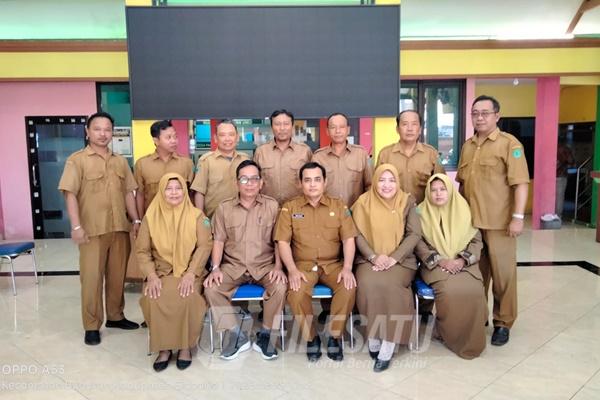 Usai Dilantik, Kades Pagerwojo Ajak Seluruh Elemen Bersatu Bangun Desa