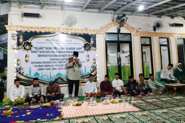 Ustadz H. Muhammad Teguh, S.Ag., M.Pd.I
