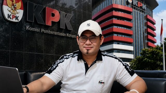 Wakil Ketua LMP Mada Jabar Andri Kurniawan
