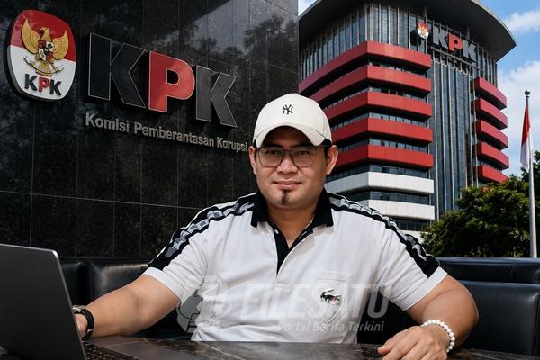 Wakil Ketua LMP Mada Jabar Andri Kurniawan