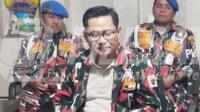 Wakil Ketua Laskar Merah Putih Markas Daerah Jawa Barat (LMP Mada Jabar), Andri Kurniawan Wakil Ketua Laskar Merah Putih Markas Daerah Jawa Barat (LMP Mada Jabar), Andri Kurniawan