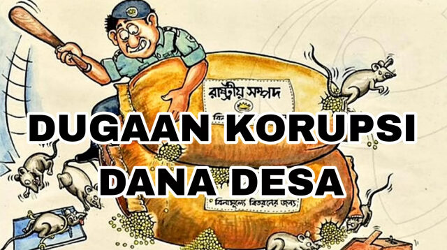 Dugaan Korupsi Dana Desa