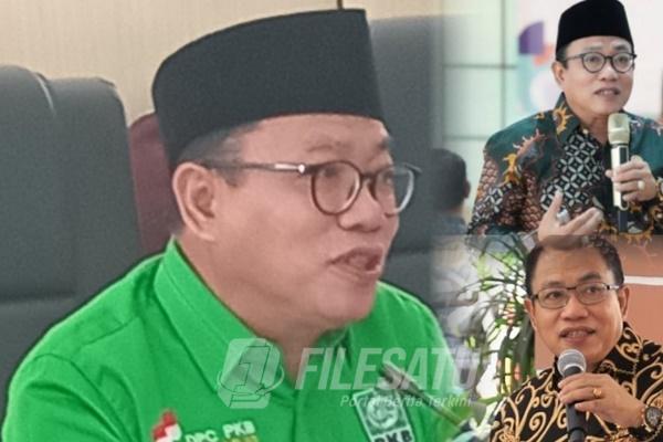 KSB DPC PKB Sidoarjo Resmi Terbentuk, Abah Usman Siap Bekerja Total