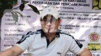 Aktivis asal Karawang, Andri Kurniawan Aktivis asal Karawang, Andri Kurniawan