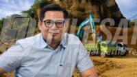 Aktivis sekaligus pengurus organisasi kemasyarakatan di Jawa Barat, Andri Kurniawan