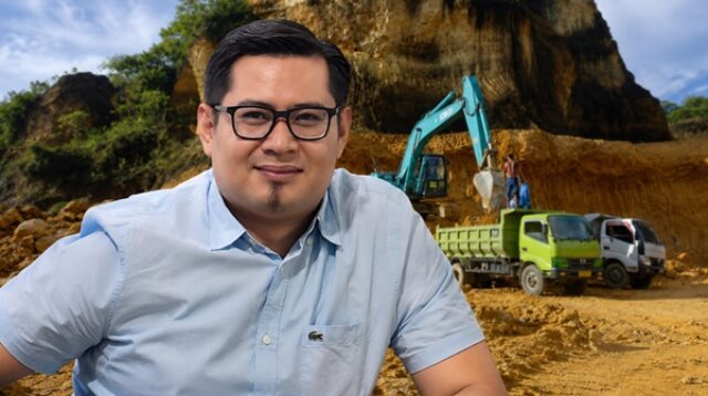 Aktivis sekaligus pengurus organisasi kemasyarakatan di Jawa Barat, Andri Kurniawan