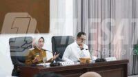 Bunda Indah Tegaskan Revitalisasi Jalan PB Sudirman Bagian dari Upaya Membangun Kawasan Perkotaan