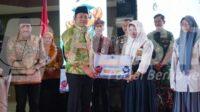 Bupati Launching 4.000 Beasiswa Pendidikan 2026