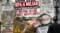 Dana Desa Rp4,4 Miliar di Pagerungan Besar