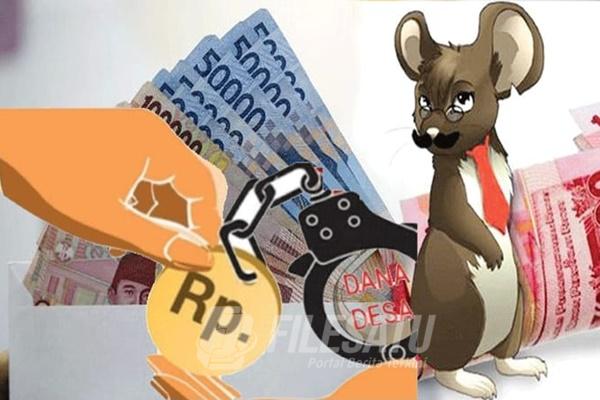 Diduga Penyimpangan Dana Desa Poterran 2022-2024 Jadi Sorotan Publik