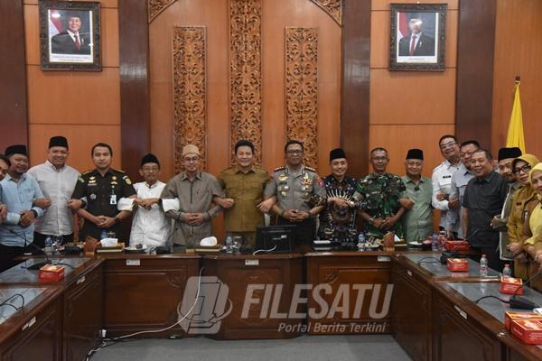 Forum Koordinasi Pimpinan Daerah (Forkopimda) Sidoarjo