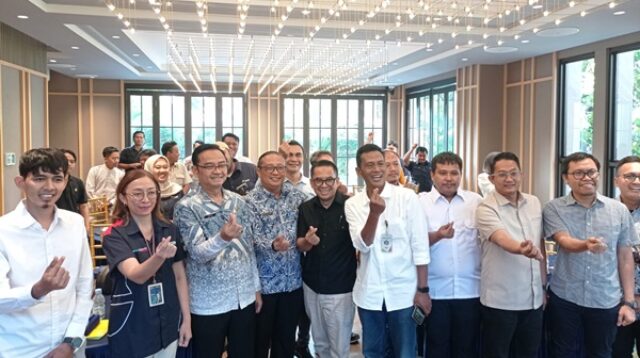 HIPMI Karawang Gelar FGD