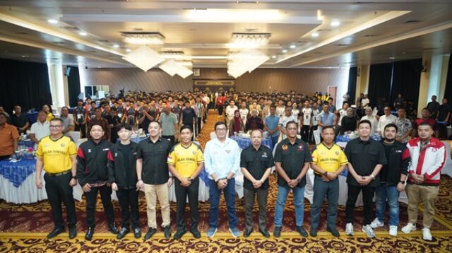Juara E-Sport Kapolda Sumsel Cup 2026 Siap Wakili Sumatera Selatan di Kapolri Cup