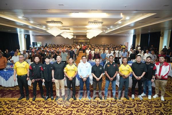 Juara E-Sport Kapolda Sumsel Cup 2026 Siap Wakili Sumatera Selatan di Kapolri Cup