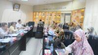 KPU dan Komisi I DPRD Karawang Bahas Pra KUA-PPAS 2027 KPU dan Komisi I DPRD Karawang Bahas Pra KUA-PPAS 2027