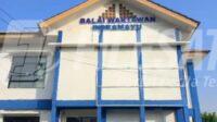 Kantor Balai Wartawan Indramayu