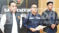 Kasi Humas Polres Pamekasan IPTU Yoni Evan Pratama (tengah) Kasi Humas Polres Pamekasan IPTU Yoni Evan Pratama (tengah)